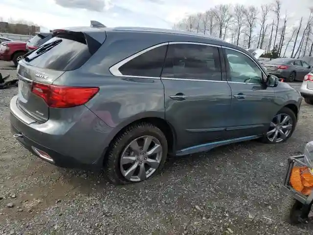 5FRYD4H90GB020843 2016 ACURA MDX-2