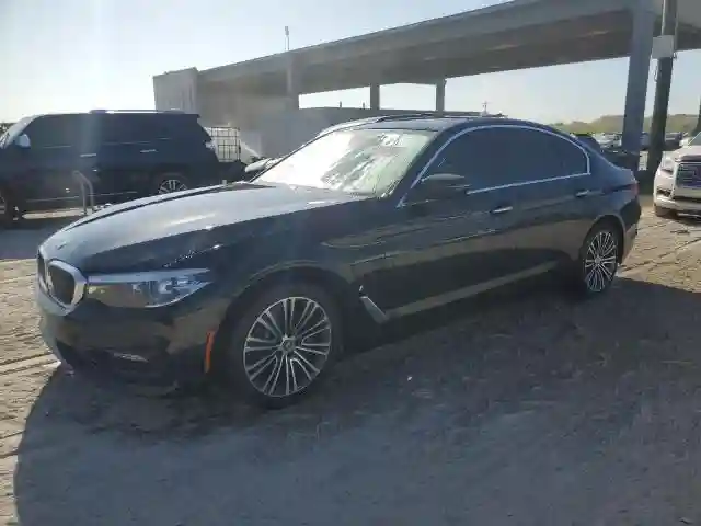 WBAJA9C54JB252043 2018 BMW 5 SERIES-0
