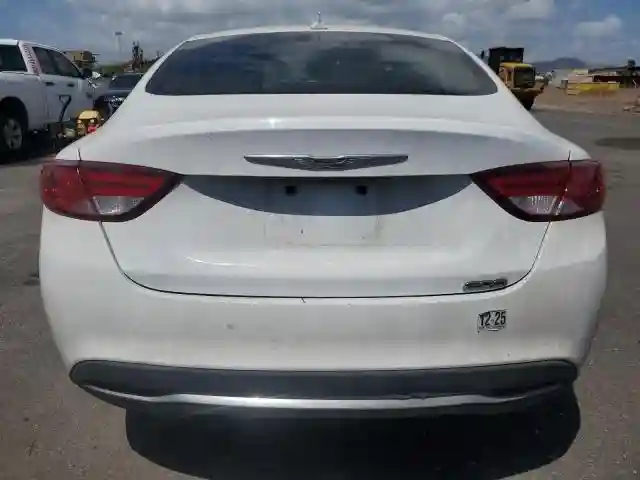 1C3CCCAB3GN121533 2016 CHRYSLER 200-5