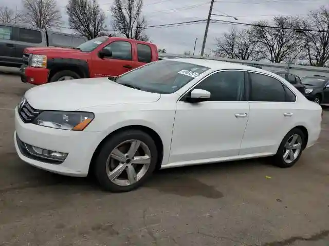 1VWAT7A39FC081629 2015 VOLKSWAGEN PASSAT-0