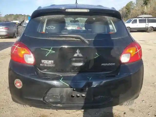 ML32A3HJ0FH004728 2015 MITSUBISHI MIRAGE-5