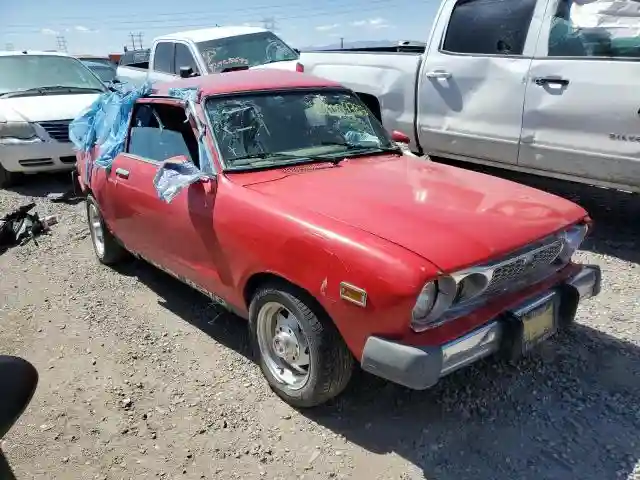 HLB210182806 1976 NISSAN 720-3