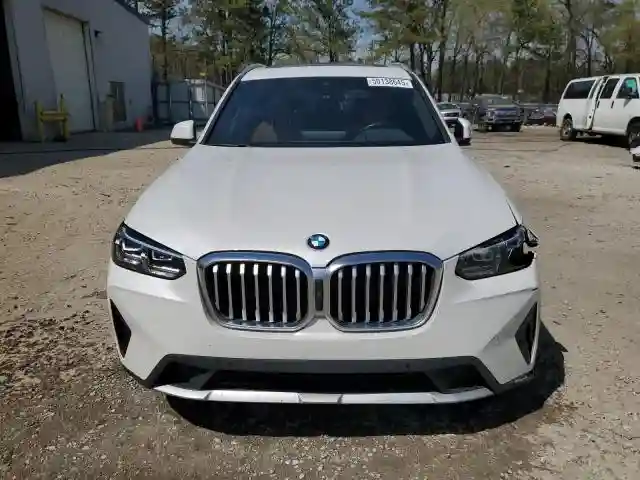5UX43DP02N9J36640 2022 BMW X3-4