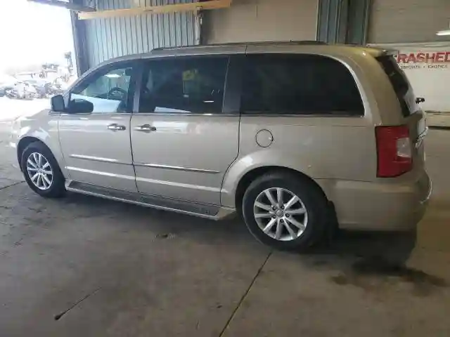 2C4RC1GGXFR743500 2015 CHRYSLER MINIVAN-1