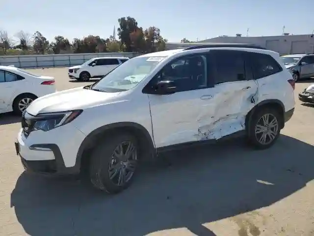5FNYF5H35NB007502 2022 HONDA PILOT-0