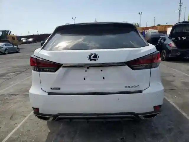 2T2YZMDA4LC234425 2020 LEXUS RX 350 F S-5