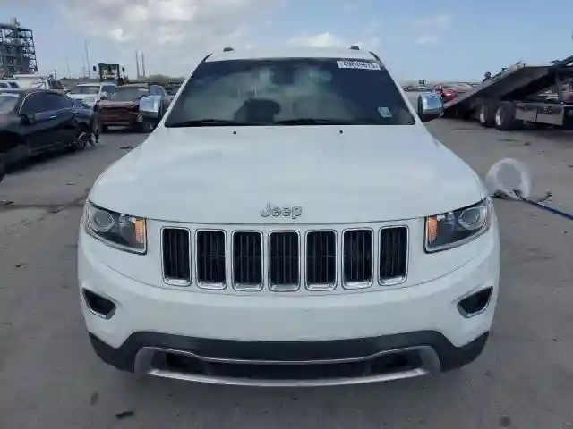 1C4RJEBGXGC500350 2016 JEEP GRAND CHEROKEE-4