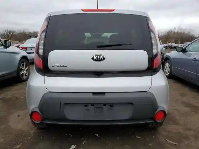 KNDJP3A58F7790384 2015 KIA SOUL-5