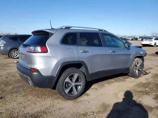 1C4PJMDX2KD383123 2019 JEEP GRAND CHEROKEE-2