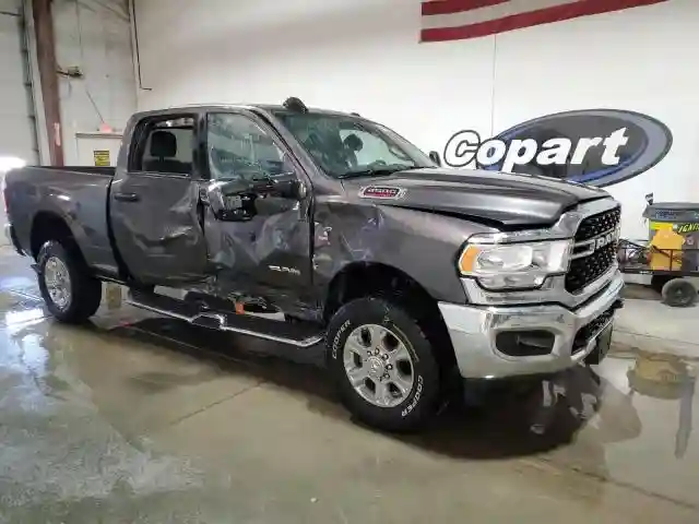 3C6UR5DL2PG651197 2023 RAM 2500-3