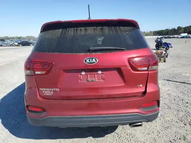 5XYPG4A53LG621498 2020 KIA SORENTO-5
