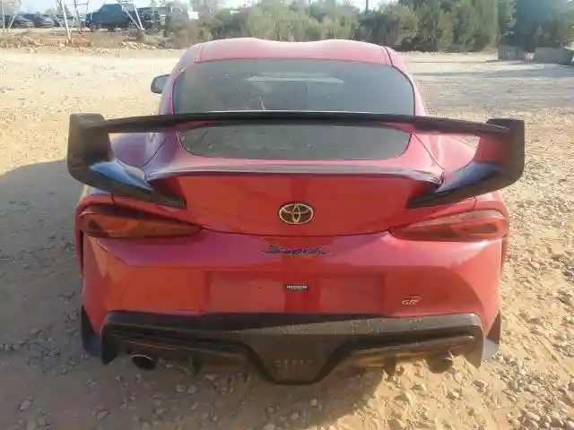 WZ1DB2C04MW045269 2021 TOYOTA SUPRA-5