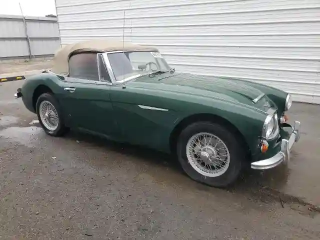HBJ8L39676 1967 AUSTIN ALL MODELS-3