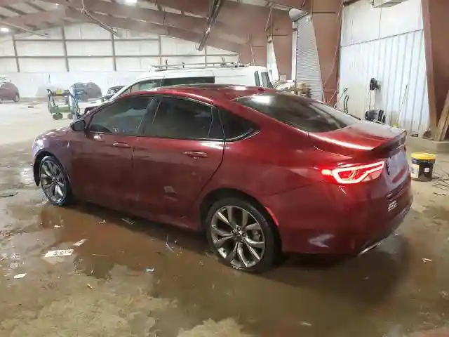1C3CCCDG5FN636443 2015 CHRYSLER 200-1