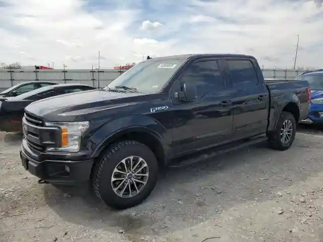 1FTEW1EP7LFB31184 2020 FORD F-150-0