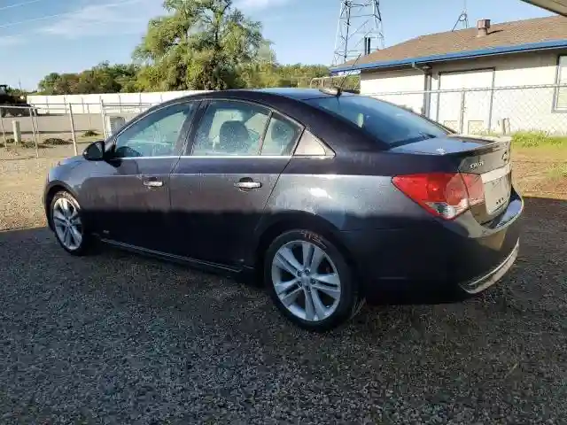 1G1PG5SB1F7149631 2015 CHEVROLET CRUZE-1