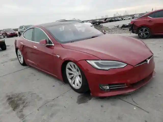5YJSA1E29KF347384 2019 TESLA MODEL S-3