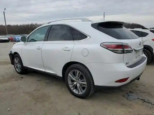 2T2ZK1BAXFC203906 2015 LEXUS RX350-1