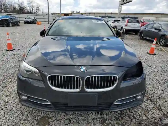 WBA5B3C50FD542173 2015 BMW 5 SERIES-4