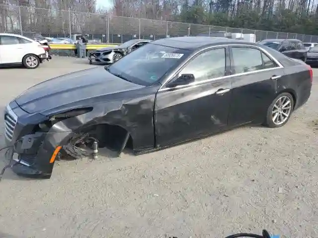 1G6AR5SS9K0132380 2019 CADILLAC CTS-0