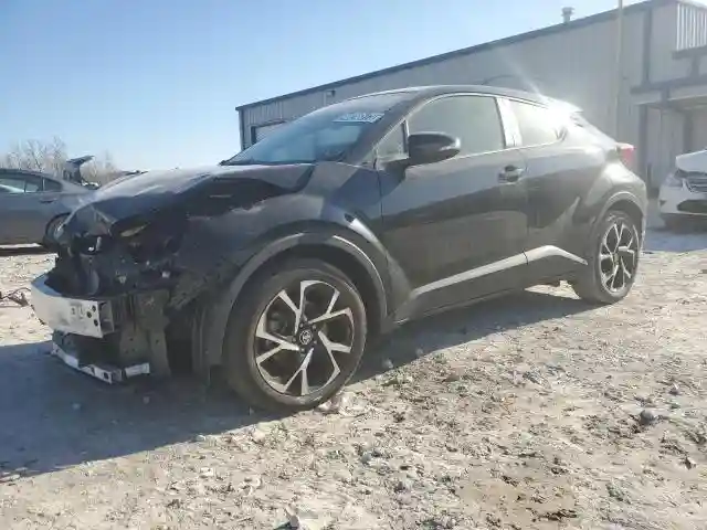 JTNKHMBXXM1117650 2021 TOYOTA C-HR-0