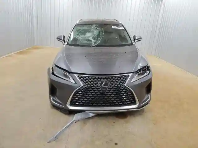 2T2HZMDA3MC282810 2021 LEXUS RX350-4