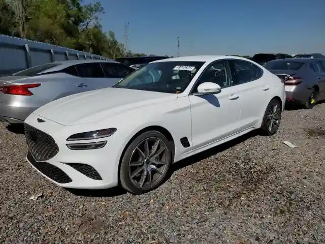 KMTG34SC0SU150613 2025 GENESIS G70 BASE-0