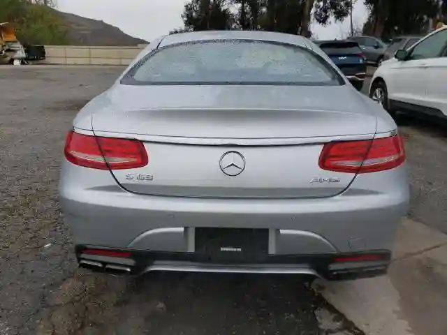 WDDXJ7JB6FA009556 2015 MERCEDES-BENZ S-CLASS-5