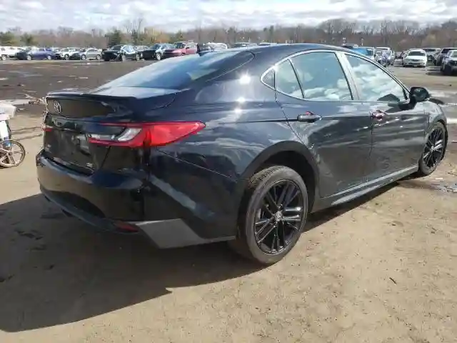 4T1DBADK5SU002377 2025 TOYOTA CAMRY-2