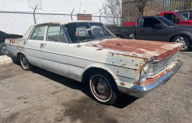 5J54Y188597 1965 FORD CUSTOM-0