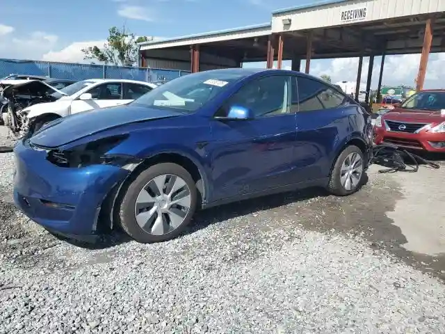 5YJYGDEE0LF015422 2020 TESLA MODEL Y-0