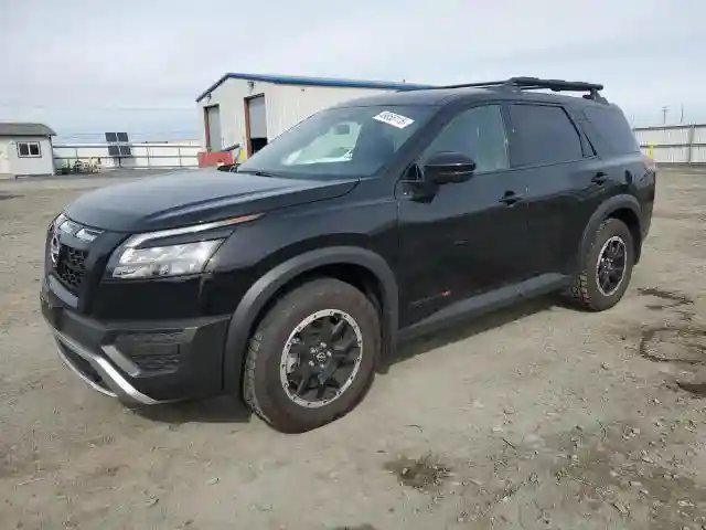 5N1DR3BDXRC283958 2024 NISSAN PATHFINDER-0