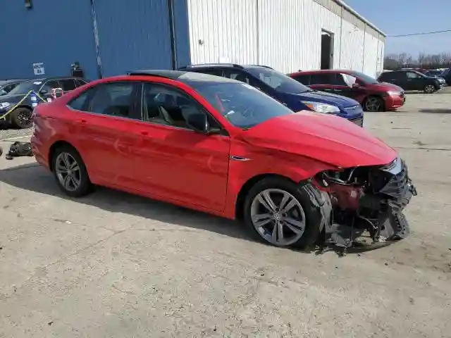 3VWC57BU1MM017462 2021 VOLKSWAGEN JETTA-3