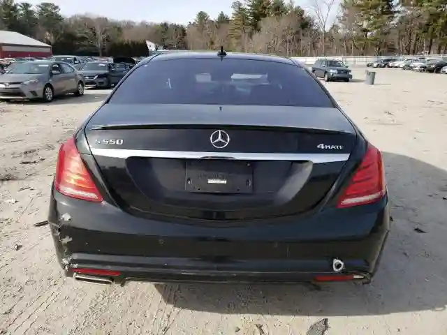 WDDUG8FB0GA233584 2016 MERCEDES-BENZ S-CLASS-5