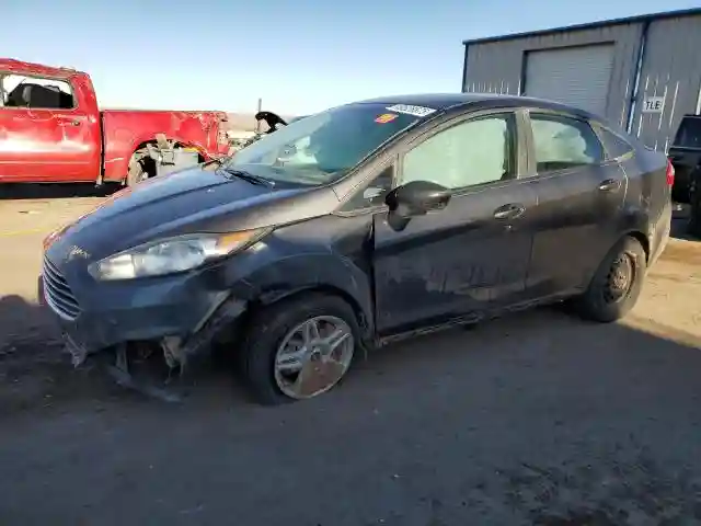 3FADP4BJ5KM155014 2019 FORD FIESTA-0
