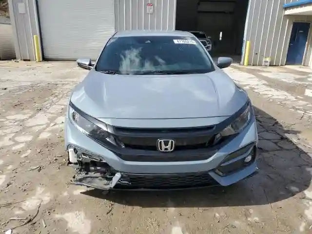 SHHFK7H44MU213902 2021 HONDA CIVIC-4