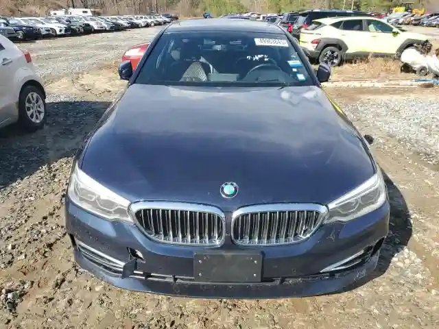 WBAJA7C33HG458146 2017 BMW 5 SERIES-4