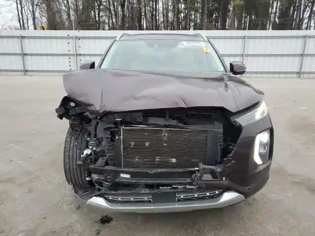 KM8R5DHE2LU124280 2020 HYUNDAI PALISADE-4