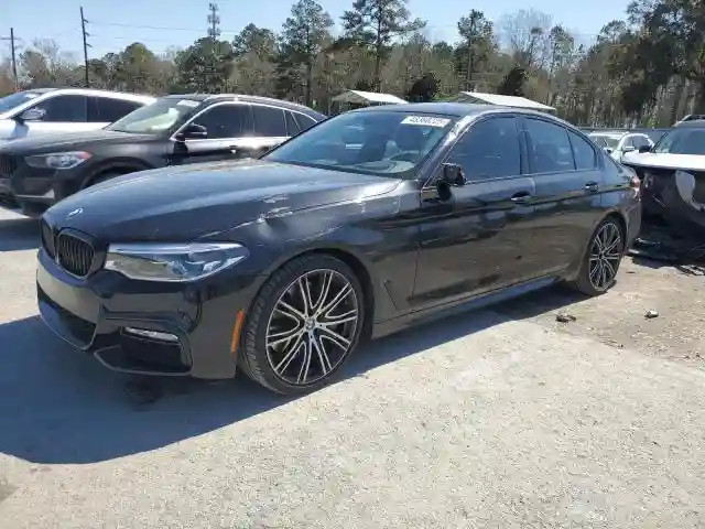 WBAJE5C33HG915742 2017 BMW 5 SERIES-0