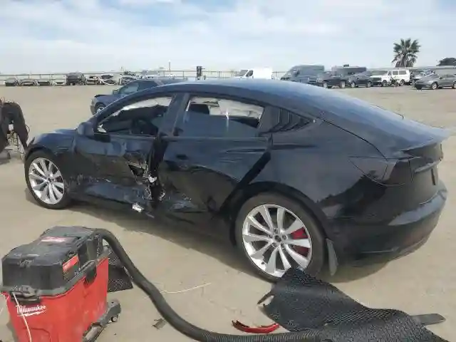 5YJ3E1EB0KF487218 2019 TESLA MODEL 3-1