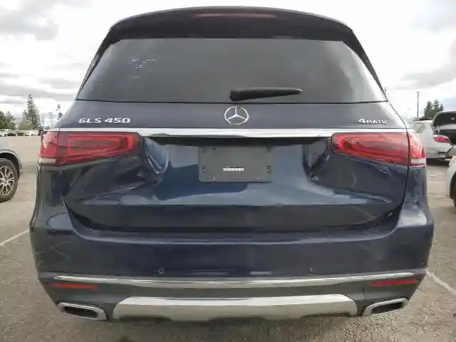 4JGFF5KE4LA135894 2020 MERCEDES-BENZ GLS-CLASS-5