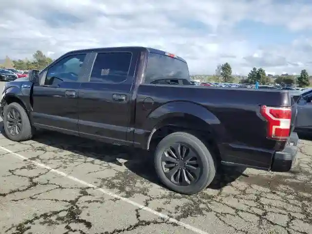 1FTEW1CP3KKE15842 2019 FORD F-150-1