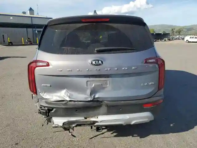 5XYP2DHC1LG089543 2020 KIA TELLURIDE-5