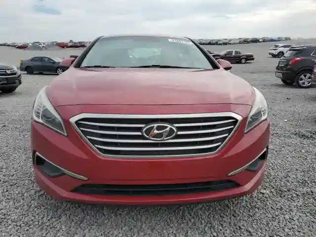 5NPE24AF7HH592635 2017 HYUNDAI SONATA-4