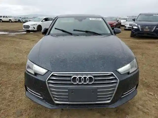 WAUGNAF48HN003160 2017 AUDI A4-4