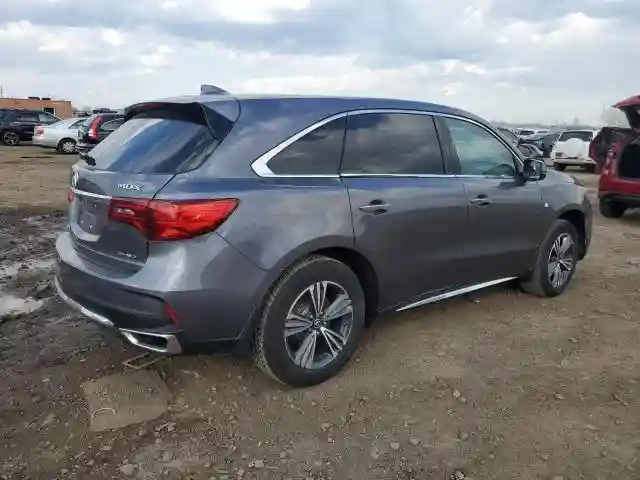 5J8YD4H35JL020193 2018 ACURA MDX-2