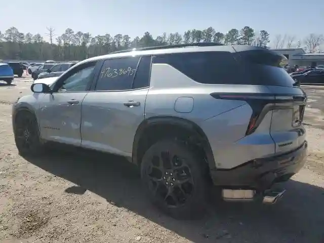 1GNERLKS2RJ193939 2024 CHEVROLET TRAVERSE-1