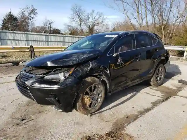 JTJYARBZ9J2096651 2018 LEXUS NX-0
