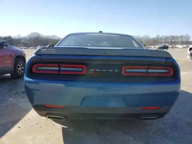 2C3CDZAG3MH534312 2021 DODGE CHALLENGER-5