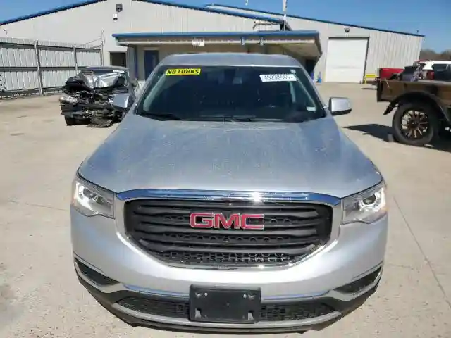 1GKKNKLA1JZ122653 2018 GMC ACADIA-4